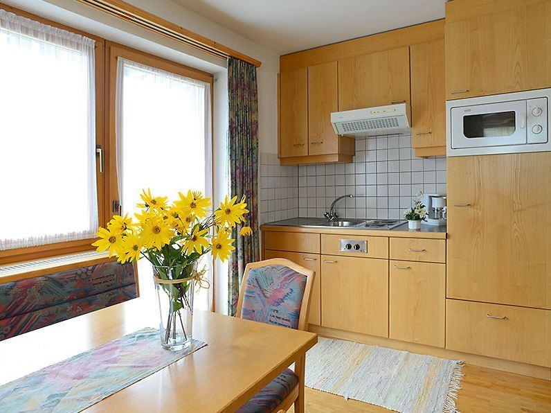 Edelweiss Appartements รีซแลร์น ห้อง รูปภาพ